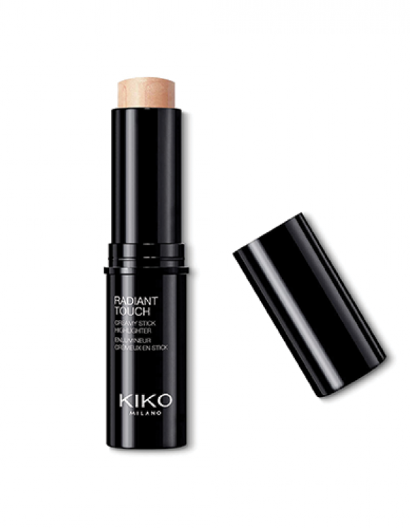 KIKO MILANO Radiant Touch кремообразен стик хайлайтър